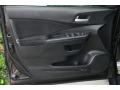 2012 Crystal Black Pearl Honda CR-V EX  photo #25