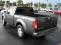 2007 Storm Gray Nissan Frontier SE King Cab  photo #2