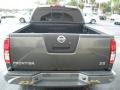 2007 Storm Gray Nissan Frontier SE King Cab  photo #3