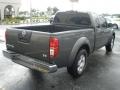 2007 Storm Gray Nissan Frontier SE King Cab  photo #4