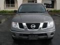 2007 Storm Gray Nissan Frontier SE King Cab  photo #7
