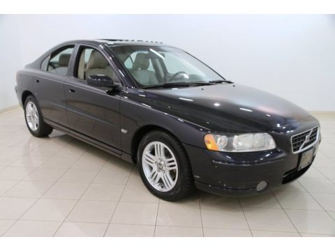 2006 Volvo S60 2.5T Data, Info and Specs