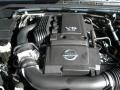 2007 Storm Gray Nissan Frontier SE King Cab  photo #11
