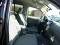 Magnetic Black - Frontier SV Crew Cab 4x4 Photo No. 3