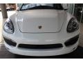 2014 White Porsche Cayenne S Hybrid  photo #2