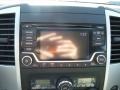 Magnetic Black - Frontier SV Crew Cab 4x4 Photo No. 18