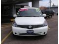 2008 Nordic White Pearl Nissan Quest 3.5  photo #2