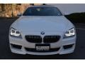 Alpine White - 6 Series 640i xDrive Gran Coupe Photo No. 7