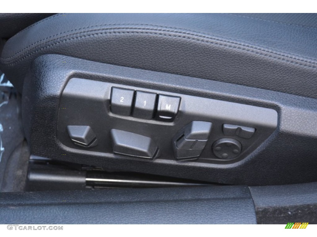2014 BMW 6 Series 640i xDrive Gran Coupe Controls Photo #108148795
