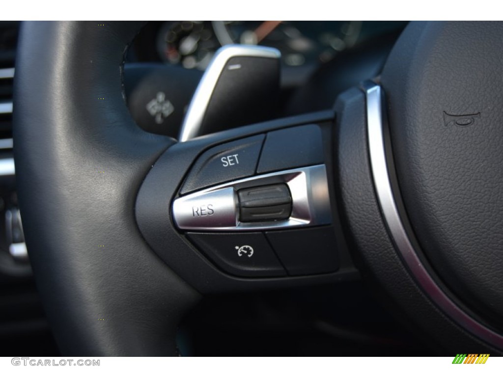 2014 BMW 6 Series 640i xDrive Gran Coupe Controls Photo #108148960