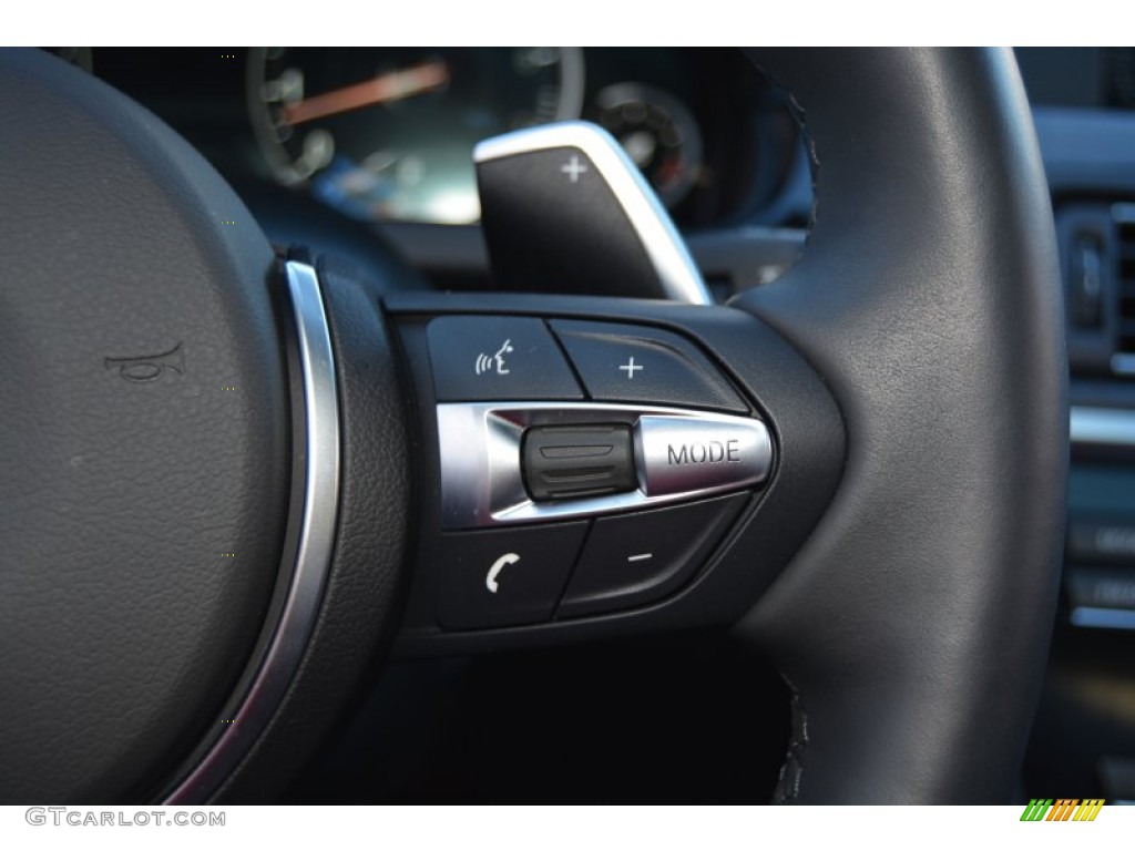 2014 BMW 6 Series 640i xDrive Gran Coupe Controls Photos