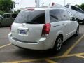 2008 Nordic White Pearl Nissan Quest 3.5  photo #6