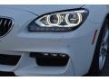 Alpine White - 6 Series 640i xDrive Gran Coupe Photo No. 30