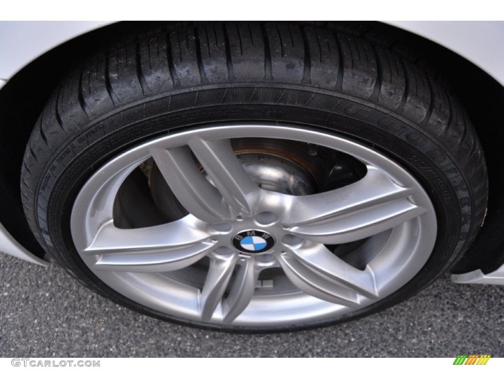 2014 BMW 6 Series 640i xDrive Gran Coupe Wheel Photos