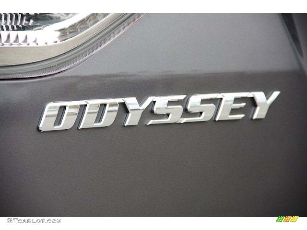 2016 Odyssey Touring Elite - Smoky Topaz Metallic / Truffle photo #3