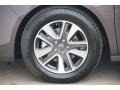 2016 Honda Odyssey Touring Elite Wheel