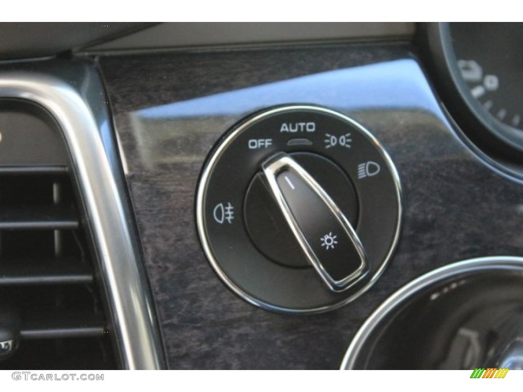 2016 Porsche Panamera S E-Hybrid Controls Photo #108150100