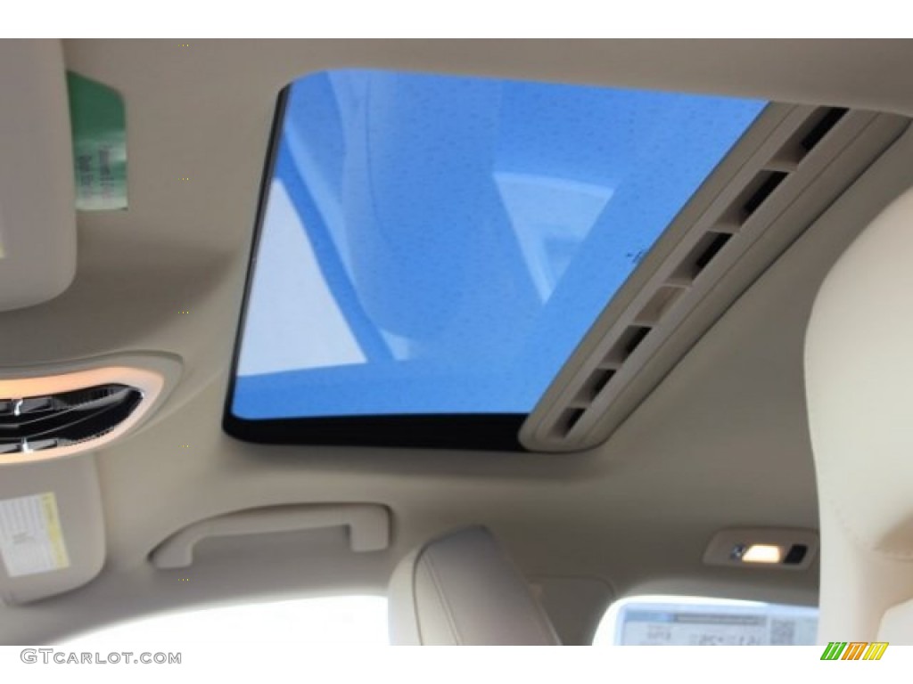 2016 Porsche Panamera S E-Hybrid Sunroof Photos