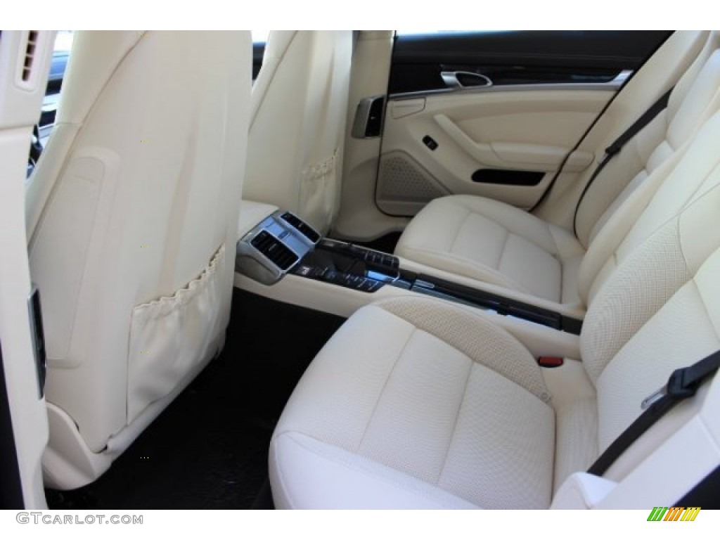 2016 Porsche Panamera S E-Hybrid Interior Color Photos