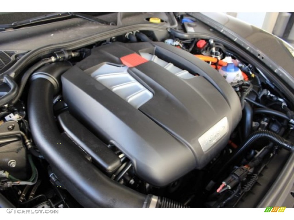 2016 Porsche Panamera S E-Hybrid 3.0 Liter DFI Supercharged DOHC 24-Valve VarioCam Plus V6 Gasoline/Electric E-Hybrid Engine Photo #108150322