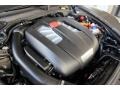 2016 Porsche Panamera 3.0 Liter DFI Supercharged DOHC 24-Valve VarioCam Plus V6 Gasoline/Electric E-Hybrid Engine Photo