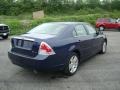2006 Dark Blue Pearl Metallic Ford Fusion SEL V6  photo #3