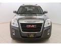 2010 Cyber Gray Metallic GMC Terrain SLE  photo #2