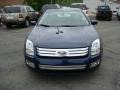 2006 Dark Blue Pearl Metallic Ford Fusion SEL V6  photo #8