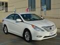 Shimmering White - Sonata GLS Photo No. 1