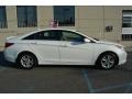 Shimmering White - Sonata GLS Photo No. 2