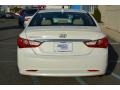 Shimmering White - Sonata GLS Photo No. 4