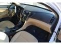 Shimmering White - Sonata GLS Photo No. 25