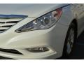 Shimmering White - Sonata GLS Photo No. 28