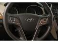 Beige Steering Wheel Photo for 2015 Hyundai Santa Fe Sport #108152315