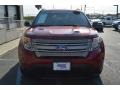 2013 Ruby Red Metallic Ford Explorer 4WD  photo #8