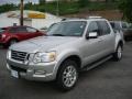 2008 Silver Birch Metallic Ford Explorer Sport Trac Limited 4x4  photo #7