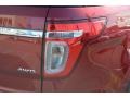 2013 Ruby Red Metallic Ford Explorer 4WD  photo #21