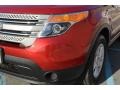 2013 Ruby Red Metallic Ford Explorer 4WD  photo #28