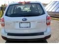 Satin White Pearl - Forester 2.5i Photo No. 7