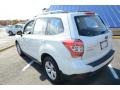 Satin White Pearl - Forester 2.5i Photo No. 10