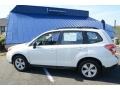 Satin White Pearl - Forester 2.5i Photo No. 11