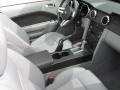 2009 Black Ford Mustang V6 Convertible  photo #5
