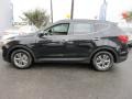 Twilight Black 2016 Hyundai Santa Fe Sport Standard Santa Fe Sport Model Exterior