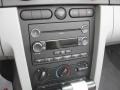 2009 Black Ford Mustang V6 Convertible  photo #6