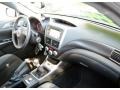 2012 Ice Silver Metallic Subaru Impreza WRX STi 5 Door  photo #9