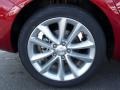 2016 Buick Verano Verano Group Wheel and Tire Photo