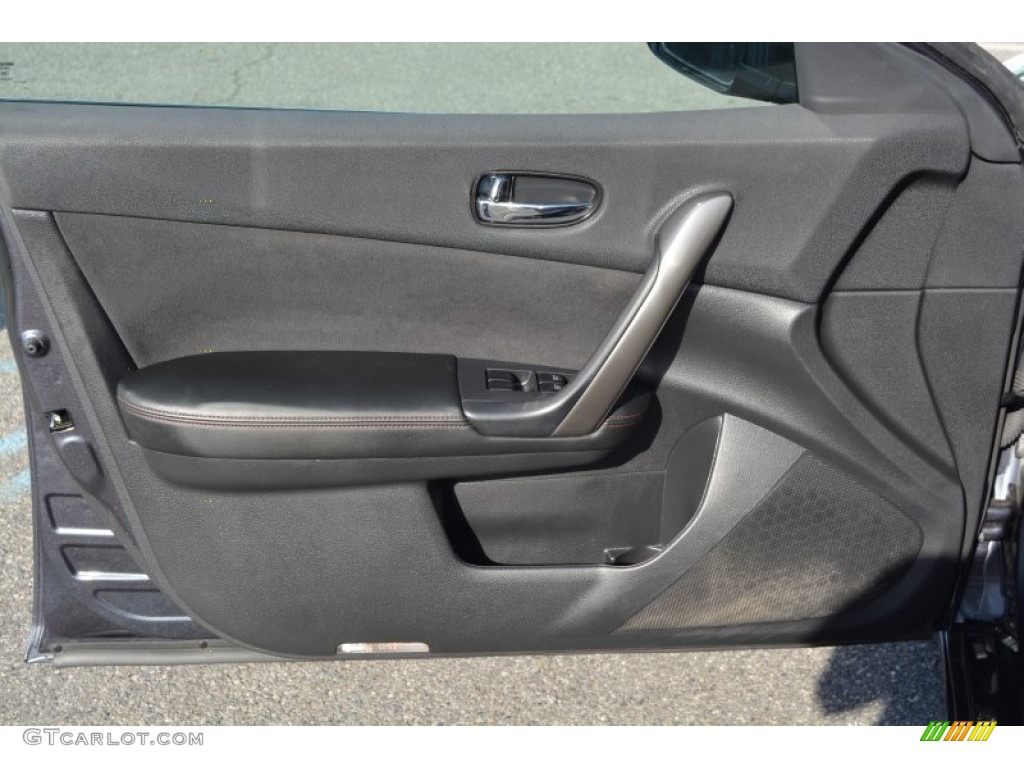 2012 Maxima 3.5 S - Dark Slate / Charcoal photo #9