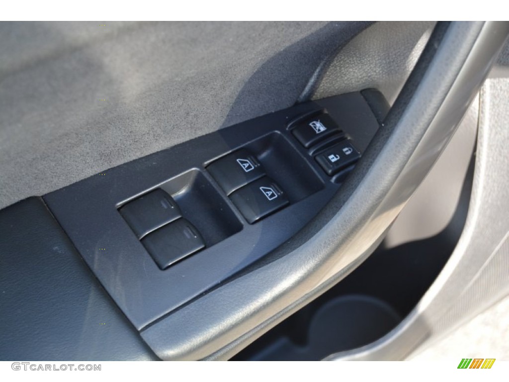 2012 Maxima 3.5 S - Dark Slate / Charcoal photo #10