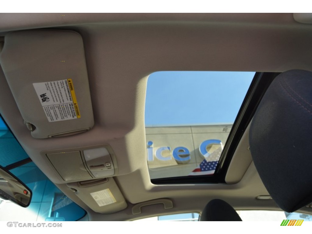 2012 Maxima 3.5 S - Dark Slate / Charcoal photo #13