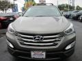 2016 Mineral Gray Hyundai Santa Fe Sport AWD  photo #2